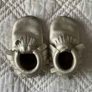 Freshly Picked Moccasins